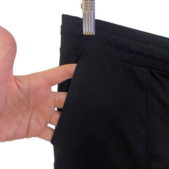 Vuori black pants large draw string - Picture 5 of 7